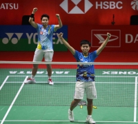 Indonesia Masters 2022: Apriyani/Siti Fadia Menantang Kemustahilan di Final
